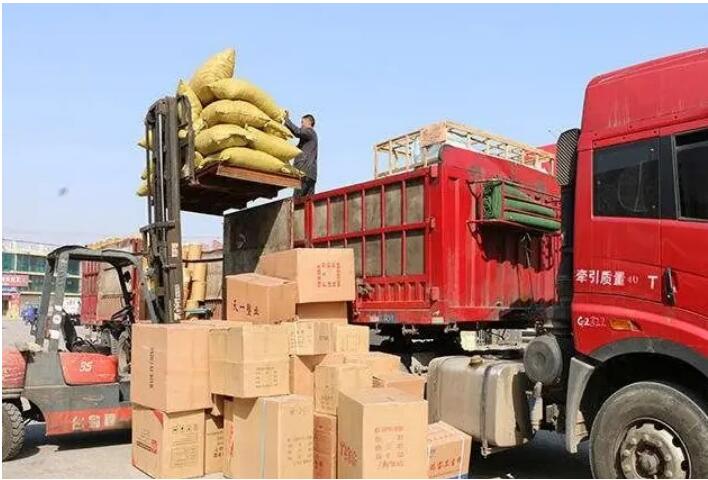 厦门到五华区物流专线