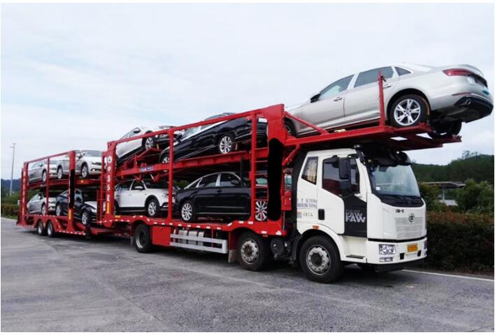 厦门到五华区轿车托运